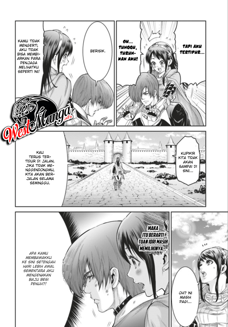 The King of Fantasy chapter 2
